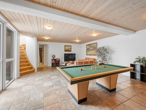 Salle de jeux