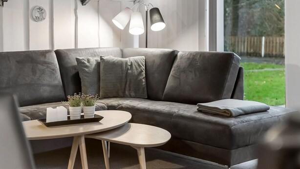 Living area - "Liljana" - 30km from the sea by Interhome (Toftlund)