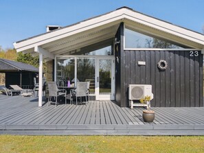 Udendørsområde