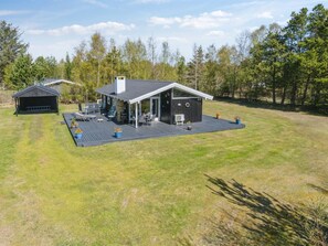 Udendørsområde