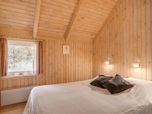 4 bedrooms, internet - "Gunnie" - 1.1km from the sea by Interhome (Fjerritslev)