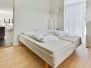 3 bedrooms, WiFi