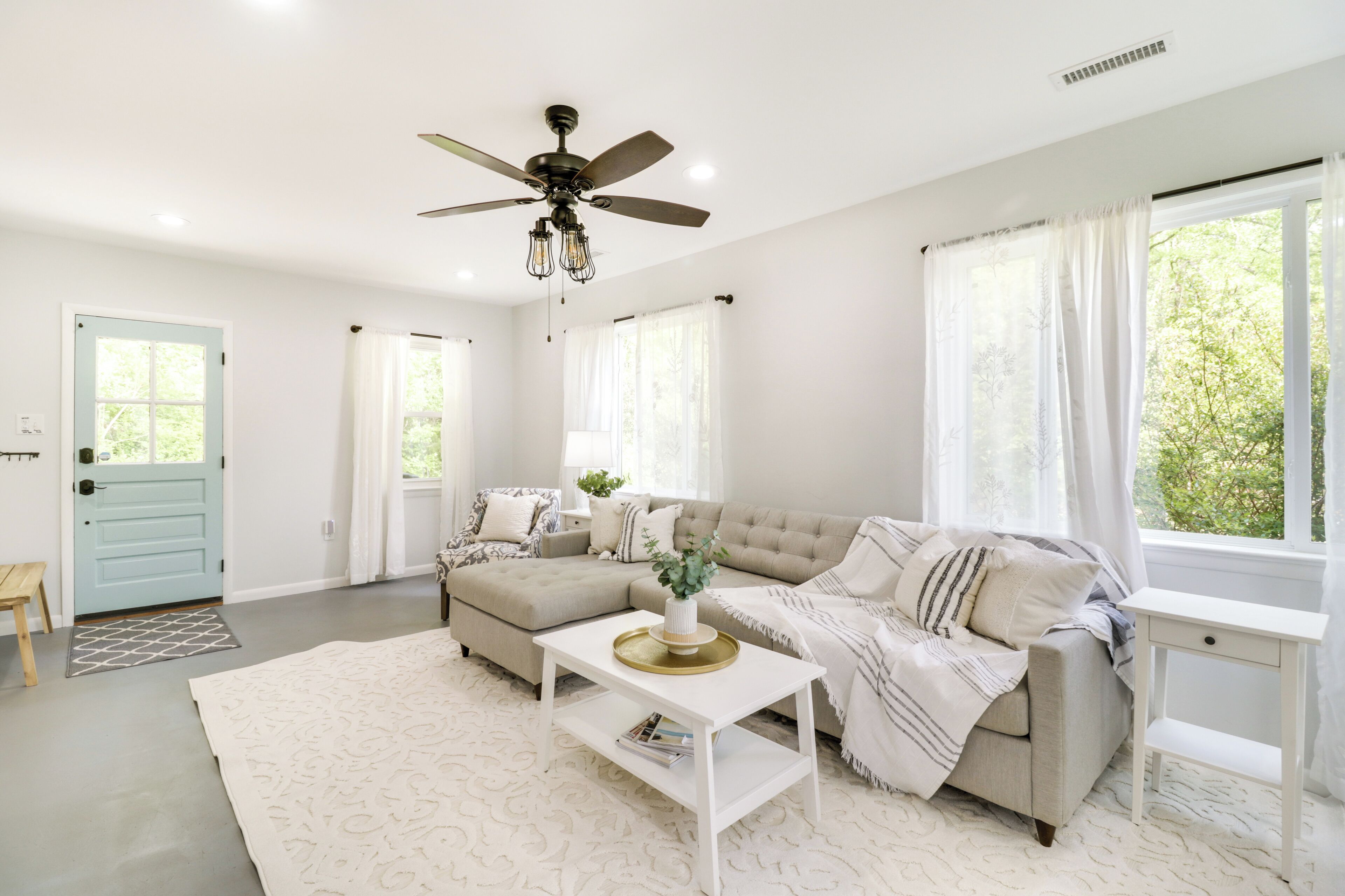 Smart TV, video games, DVD player