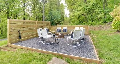 Two charming cottages on one private lot—perfect for groups.