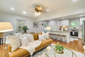 Smart-tv, videospil, dvd-afspiller