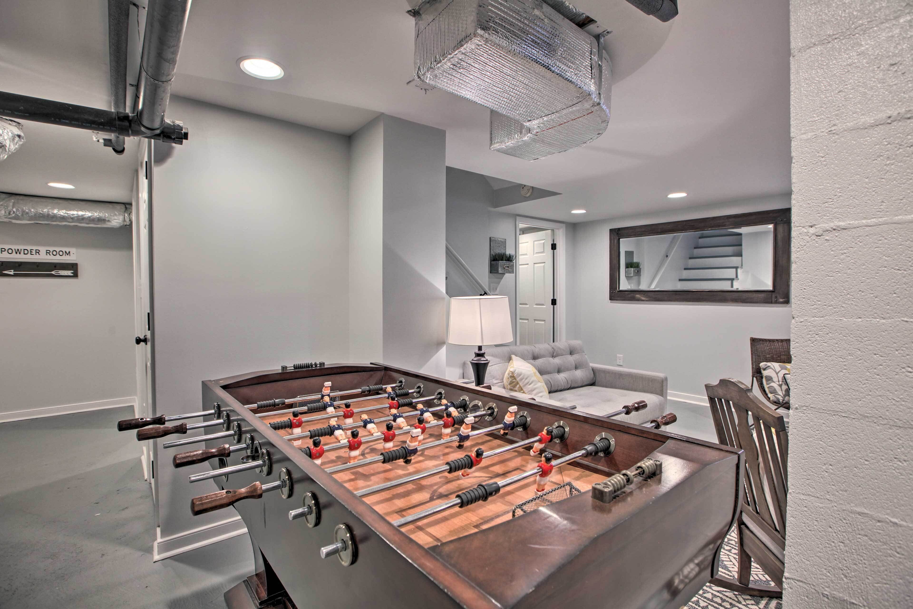 Game room