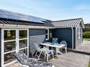 Outdoor dining - "Adisl" - 350m from the sea by Interhome (Thisted)