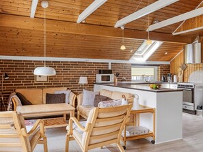 TV, fireplace - "Pance" - 20km to the fjord by Interhome (Toftlund)