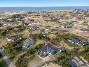 Exterior - "Illona" - from the sea by Interhome (Ringkøbing)