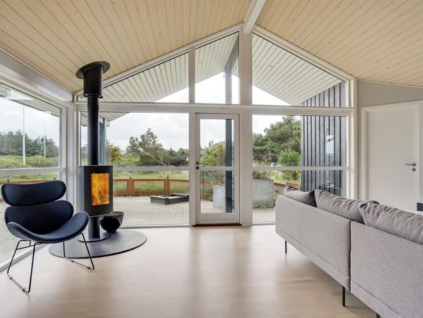 Interior - "Illona" - from the sea by Interhome (Ringkøbing)