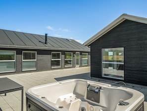 Terrasse/gårdhave