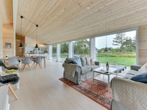 TV - "Tindra" - 30m to the fjord by Interhome (Skjern)