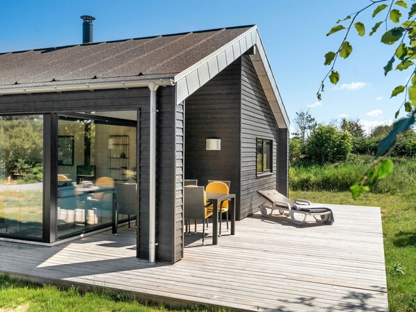 Terrasse/gårdhave