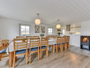 Dining - "Matrona" - 750m from the sea by Interhome (Ulfborg)