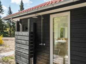 Property grounds - "Rikkie" - 150m to the fjord by Interhome (Rørvig)