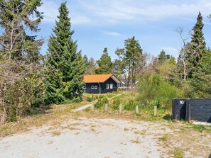 Udendørsområde