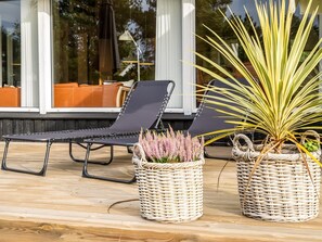 Terrasse/gårdhave