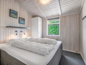 4 soveværelser, internetforbindelse