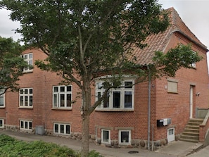 Udendørsområde
