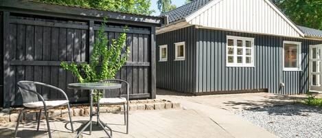 Ulkoruokailutilat