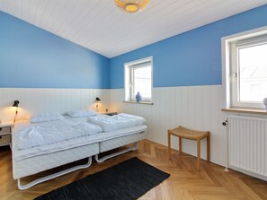 2 chambres, Wi-Fi