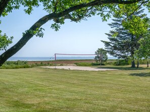 Terrain de sport