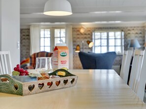 Dining - "Edelgard" - 4.5km from the sea by Interhome (Rømø)