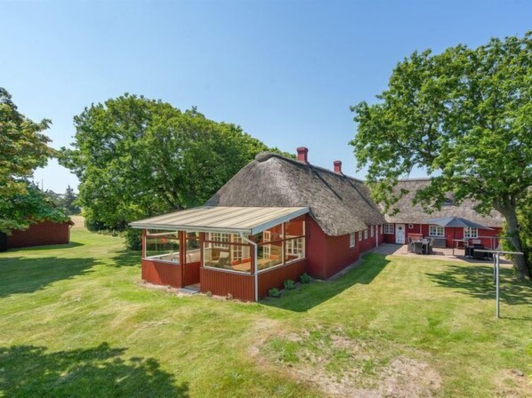 Udendørsområde