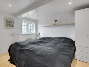5 chambres, accès Internet