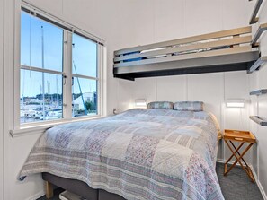 2 chambres, accès à Internet
