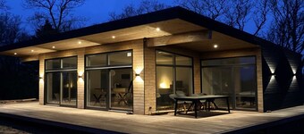 "Haubert" - 500m to the fjord by Interhome