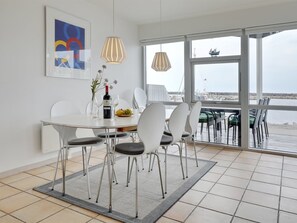Dining - "Eija" - 5m from the sea by Interhome (Hasle)