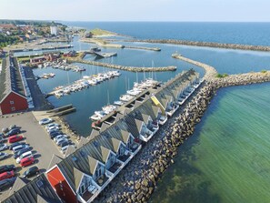 Marina - "Eija" - 5m from the sea by Interhome (Hasle)