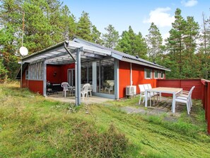 Buiten dineren