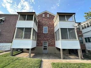 Exterior - Urban South City Retreat (Saint Louis)