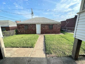 Property grounds - Urban South City Retreat (Saint Louis)
