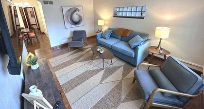 Urban South City Retreat