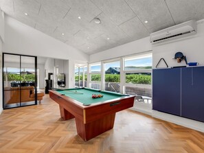 Salle de jeux