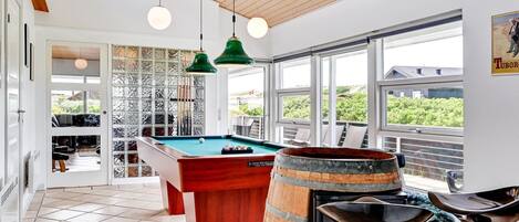 Games room