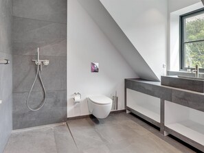 Bathroom - "Thormoth" - 200m from the sea by Interhome (Hasle)