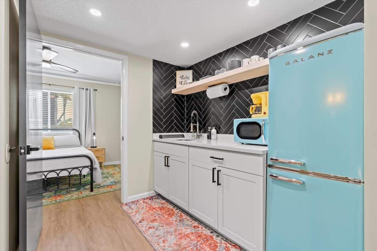 1 makuuhuone, silitysrauta/-lauta, Wi-Fi, vuodevaatteet