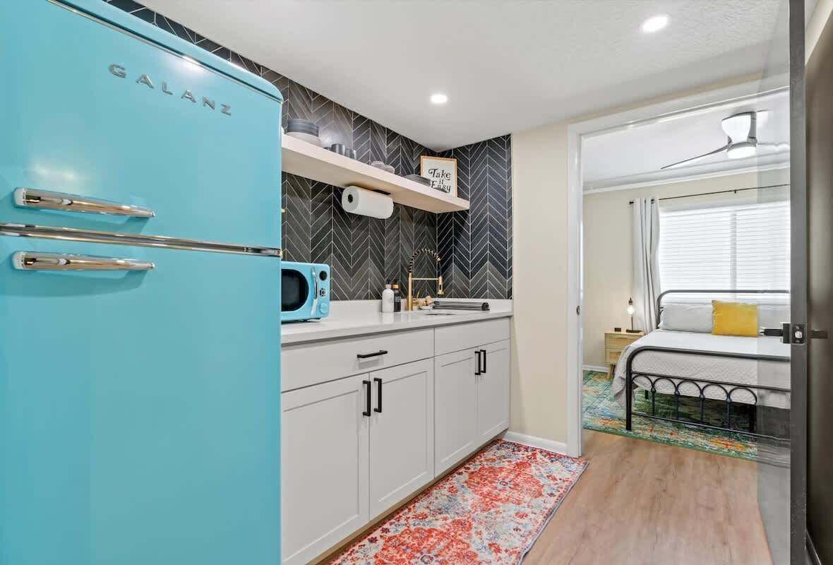 1 makuuhuone, silitysrauta/-lauta, Wi-Fi, vuodevaatteet