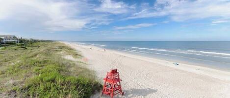 Ubicación cercana a la playa