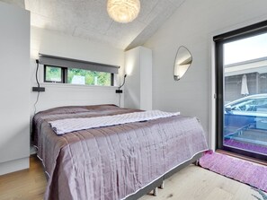 5 chambres, accès Internet
