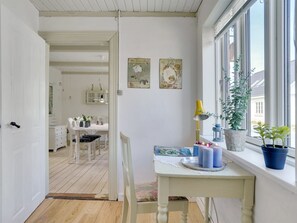 Dining - "Nevis" - 1.5km from the sea by Interhome (Lemvig)