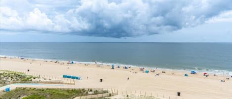 Am Strand