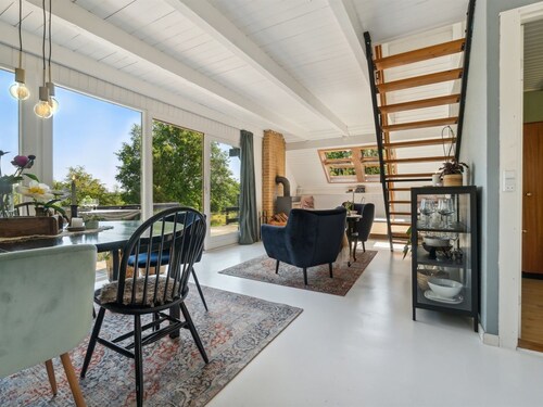 "Nadia" - 300m to the fjord by Interhome