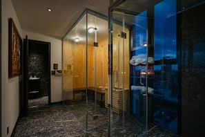 Sauna