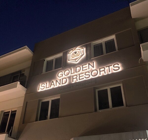 Golden Island Resorts - Greece