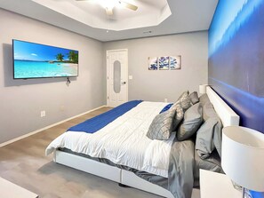 3 Schlafzimmer, Schreibtisch, Bügeleisen/Bügelbrett, WLAN